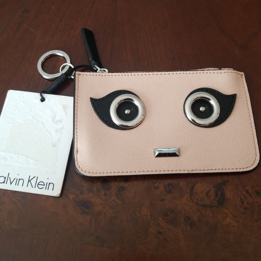 Calvin Klein Coin Key Wallet